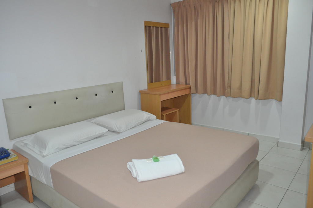 De Ocean Hotel Malacca Room photo