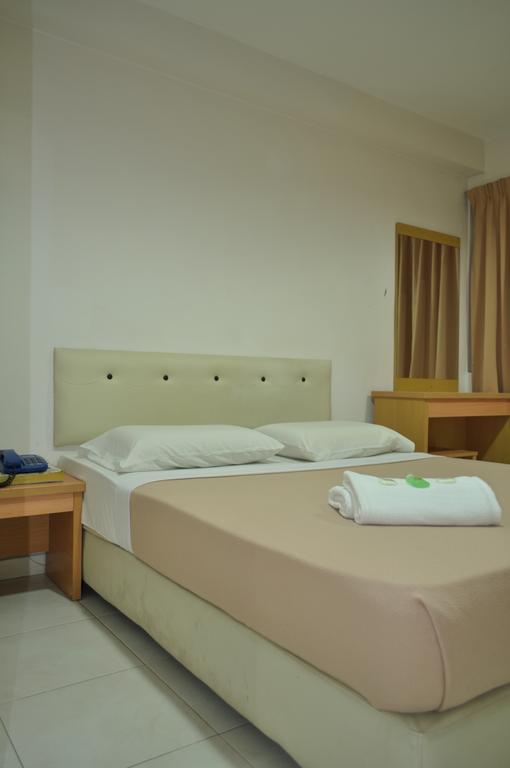 De Ocean Hotel Malacca Room photo