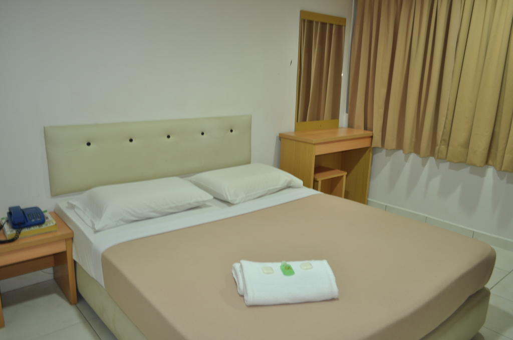 De Ocean Hotel Malacca Room photo