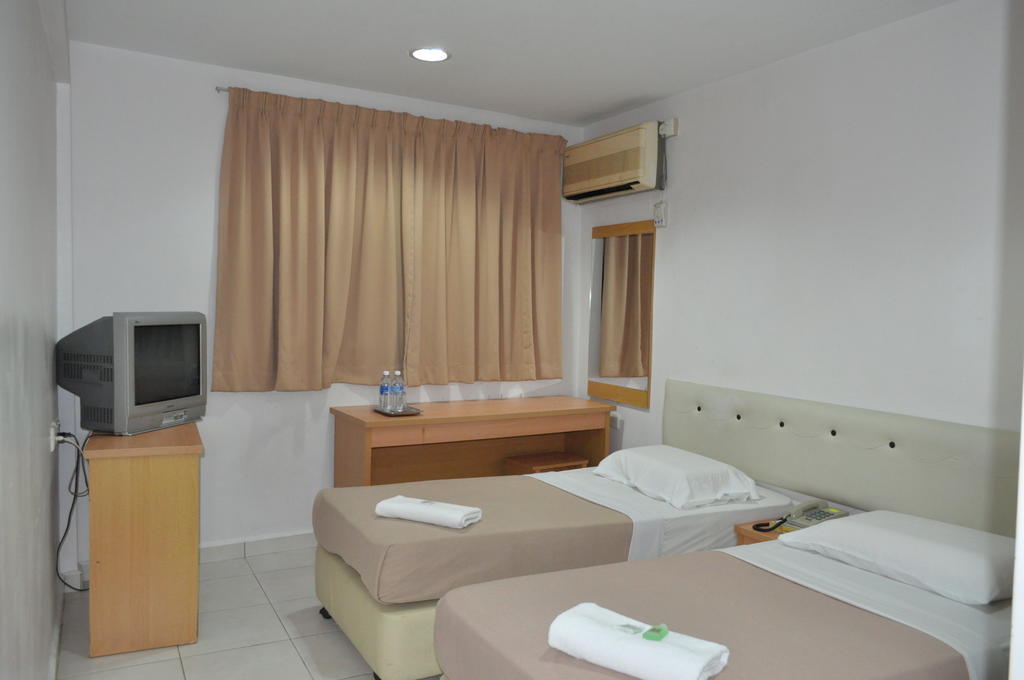 De Ocean Hotel Malacca Exterior photo