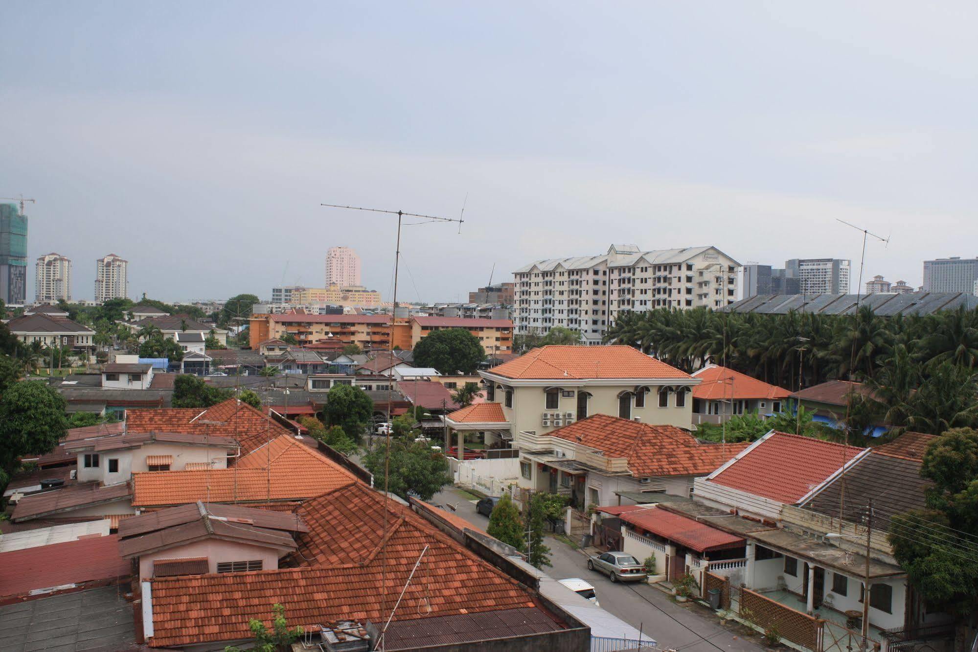 De Ocean Hotel Malacca Exterior photo