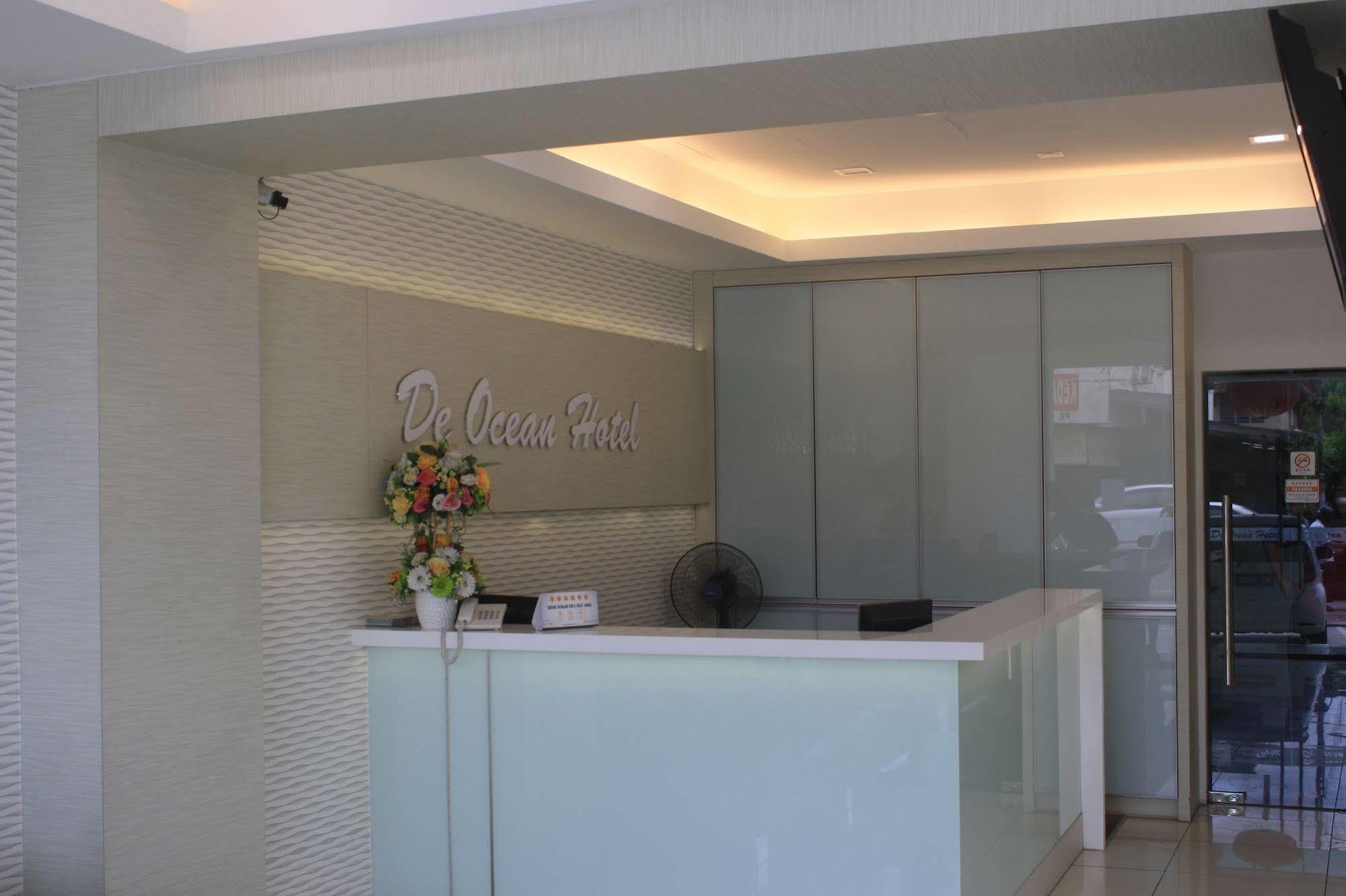 De Ocean Hotel Malacca Exterior photo