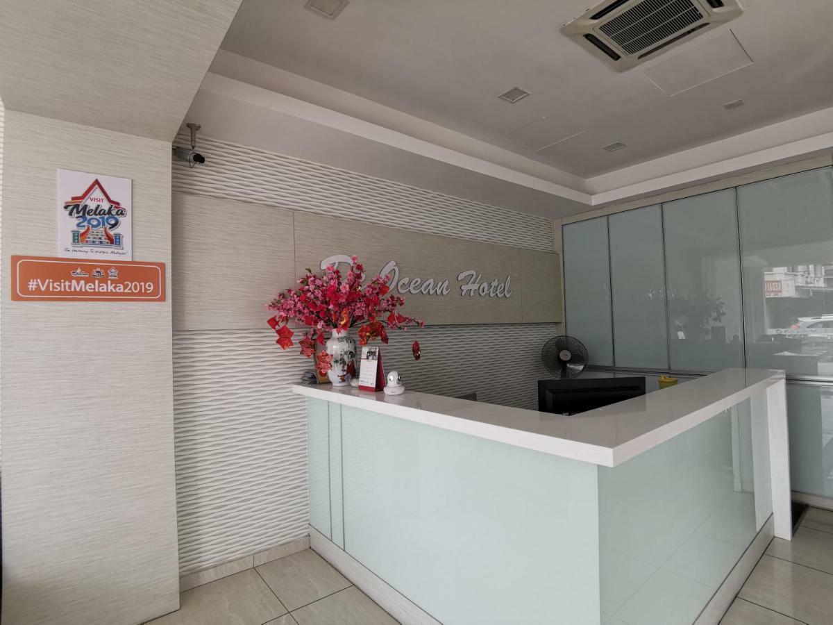 De Ocean Hotel Malacca Exterior photo
